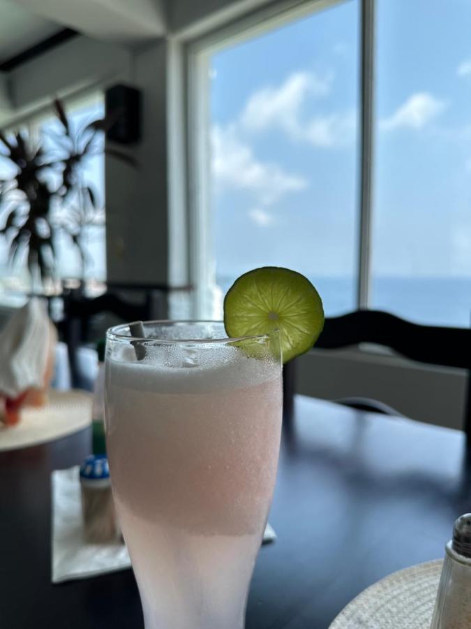 Ocean View Hotel And Restaurant Gravel Bay Экстерьер фото