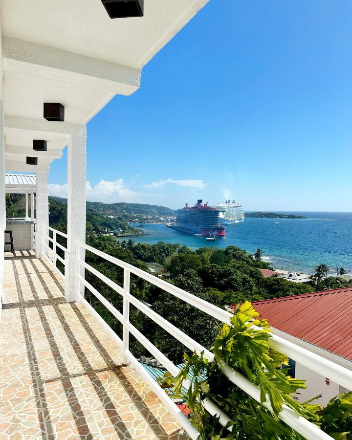 Ocean View Hotel And Restaurant Gravel Bay Экстерьер фото