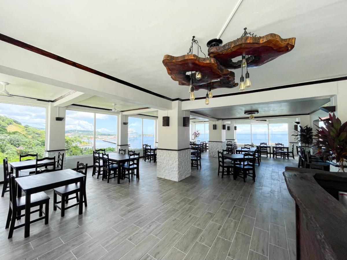Ocean View Hotel And Restaurant Gravel Bay Экстерьер фото