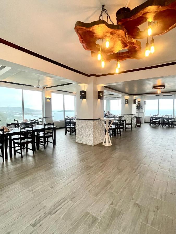 Ocean View Hotel And Restaurant Gravel Bay Экстерьер фото