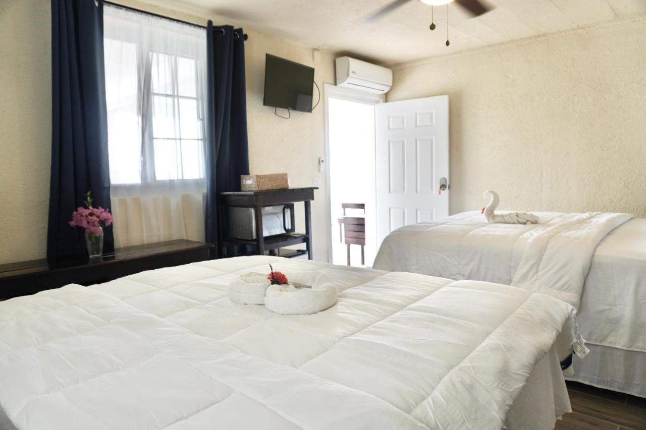 Ocean View Hotel And Restaurant Gravel Bay Экстерьер фото