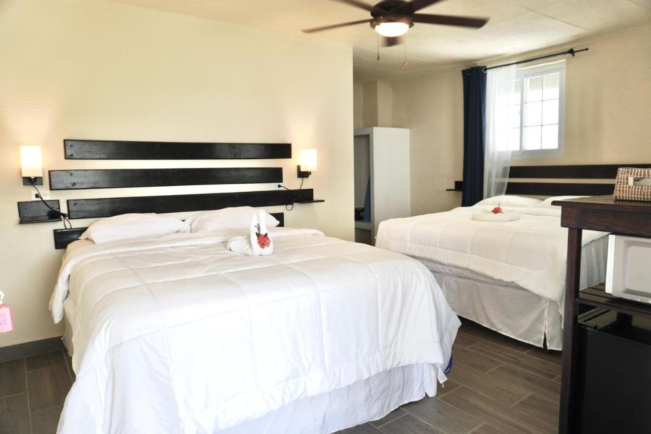 Ocean View Hotel And Restaurant Gravel Bay Экстерьер фото